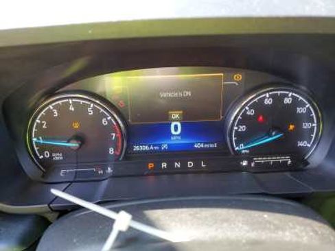 Used 2024 Ford Maverick Lariat w/ 4K Tow Package AWD/4WD image 8
