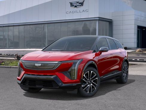 New 2026 Cadillac Optiq Sport 1 AWD/4WD image 7