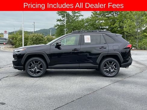 Used 2024 Toyota RAV4 Adventure AWD/4WD image 2