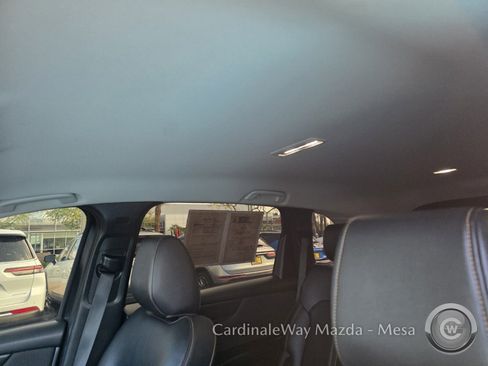 Used 2024 MAZDA CX-90 3.3 Turbo w/ Select Package AWD/4WD image 14