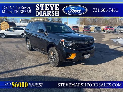New 2026 Ford Expedition Tremor image 8