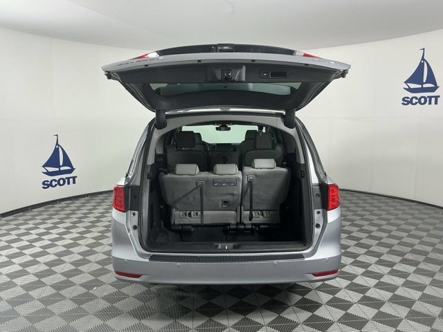 Used 2022 Honda Odyssey Elite image 22