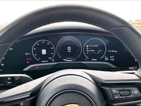 Certified 2025 Porsche Taycan image 25