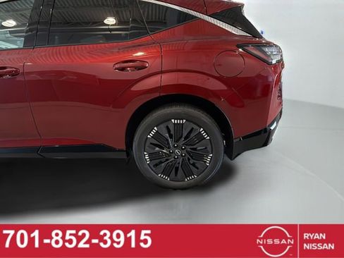 New 2026 Nissan Murano Platinum AWD/4WD image 22