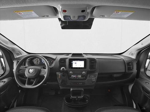 New 2026 RAM ProMaster 3500 FWD image 5