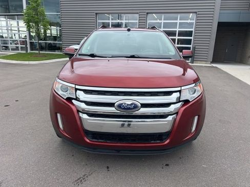 Used 2014 Ford Edge SEL AWD/4WD image 2