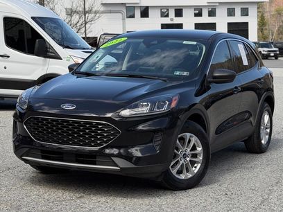 Certified 2022 Ford Escape SE w/ Convenience Package