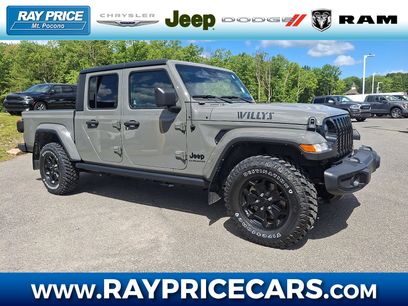 Used 2022 Jeep Gladiator Sport