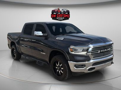 Used 2019 RAM 1500 Laramie w/ Off Road Group