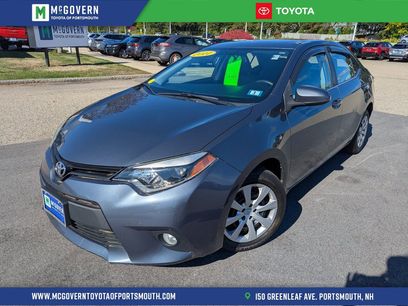 Used 2014 Toyota Corolla LE