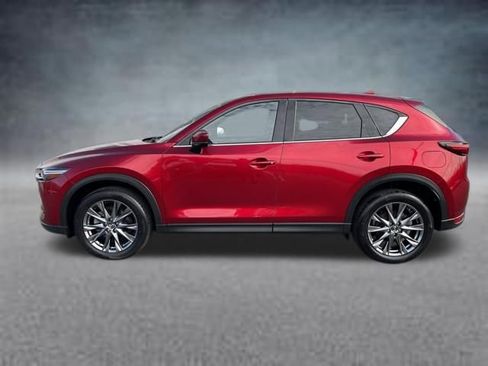 Used 2020 MAZDA CX-5 Signature AWD/4WD image 2
