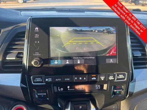Used 2024 Honda Odyssey EX-L image 18