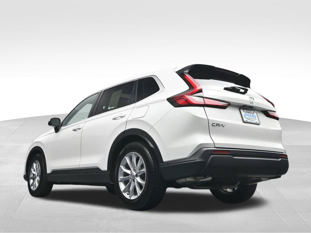 Used 2025 Honda CR-V EX image 43