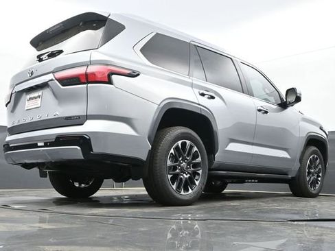 New 2026 Toyota Sequoia Limited AWD/4WD image 26