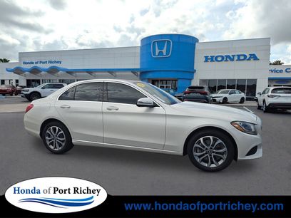 Used 2018 Mercedes-Benz C 300 4MATIC Sedan