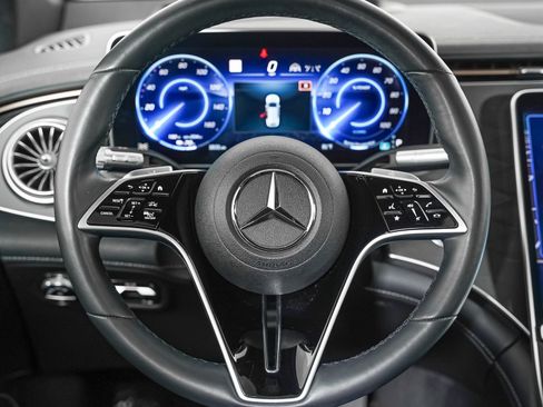 Certified 2023 Mercedes-Benz EQS 450+ SUV image 11