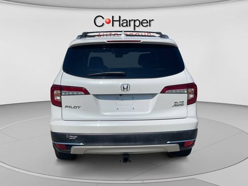Used 2022 Honda Pilot Elite image 4