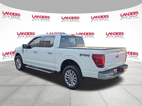 Used 2024 Ford F150 Lariat w/ FX4 Off-Road Package AWD/4WD image 5