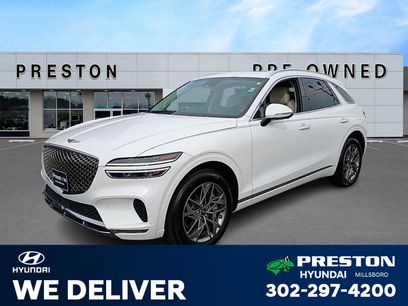 Used 2024 Genesis GV70 2.5T w/ Advanced Package