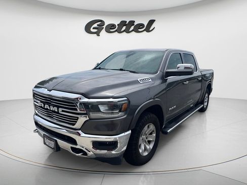 Used 2019 RAM 1500 Laramie AWD/4WD image 5