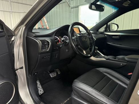Used 2016 Lexus NX 200t F Sport w/ F Sport Premium Package FWD image 39