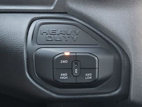 New 2026 RAM 3500 Tradesman w/ Chrome Appearance Group A AWD/4WD image 13