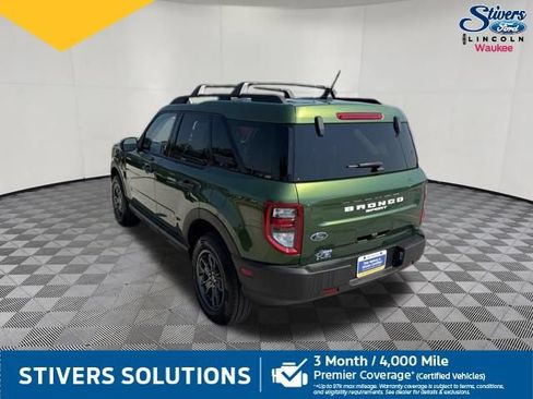 Certified 2023 Ford Bronco Sport Big Bend AWD/4WD image 10