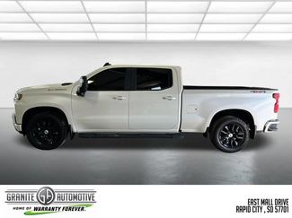 Used 2021 Chevrolet Silverado 1500 RST w/ True North Edition Plus AWD/4WD video 2