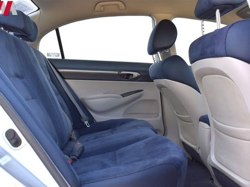 Used 2008 Honda Civic Hybrid Sedan image 24