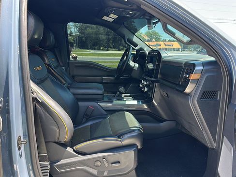 Used 2023 Ford F150 Tremor w/ Equipment Group 402A High AWD/4WD image 12