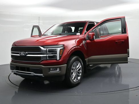 Used 2026 Ford F150 King Ranch w/ Equipment Group 601A High AWD/4WD image 29