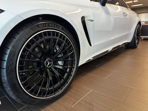 Used 2024 Mercedes-Benz CLE 53 AMG 4MATIC image 12