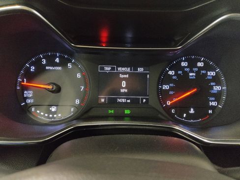 Used 2021 Chevrolet TrailBlazer LT w/ Convenience Package FWD image 23
