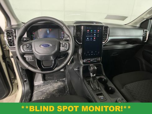 New 2026 Ford Ranger XLT w/ Equipment Group 301A High image 8