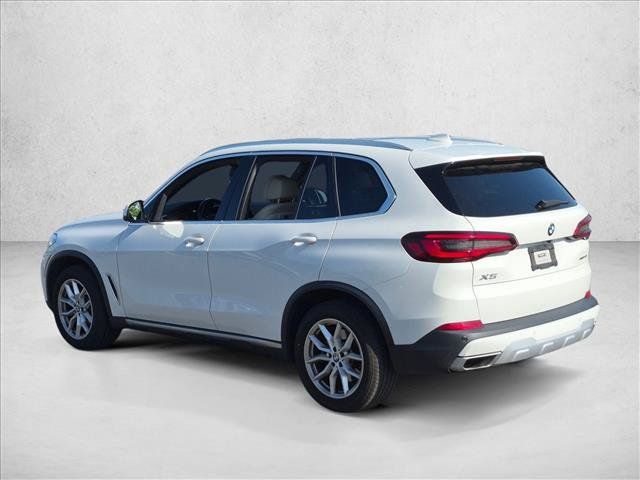 Used 2022 BMW X5 sDrive40i RWD image 7