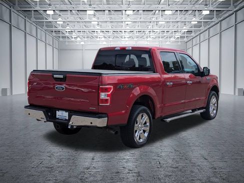Used 2019 Ford F150 XLT w/ Equipment Group 302A Luxury AWD/4WD image 5