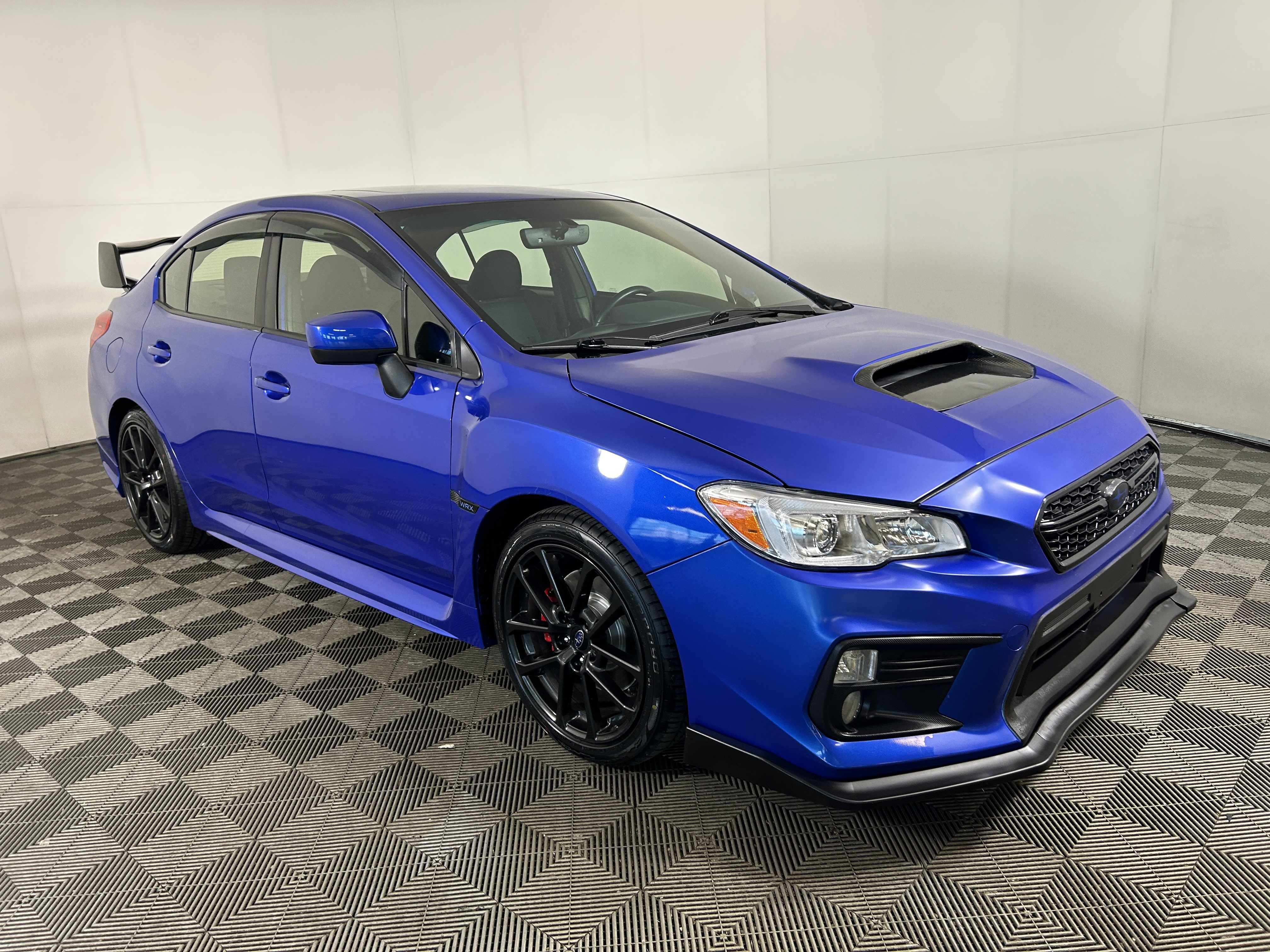 Used 2021 Subaru WRX Premium AWD/4WD image 4