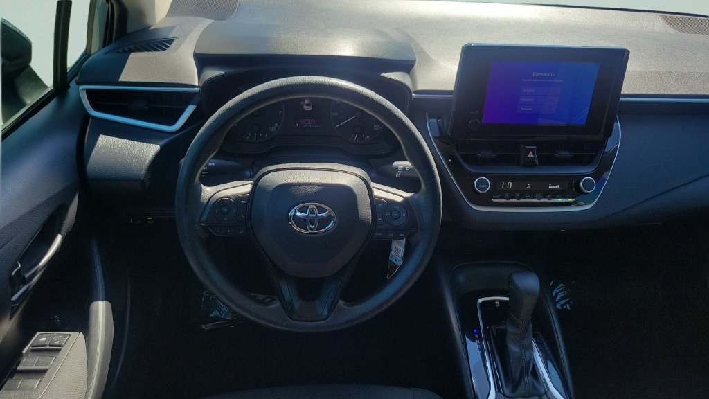 Certified 2023 Toyota Corolla LE FWD image 12