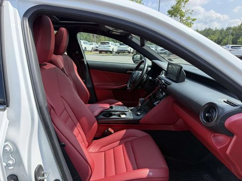 Used 2024 Lexus IS 350 F Sport w/ Memory Package AWD/4WD image 14