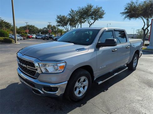 Used 2023 RAM 1500 Big Horn w/ Trailer Tow Group image 10