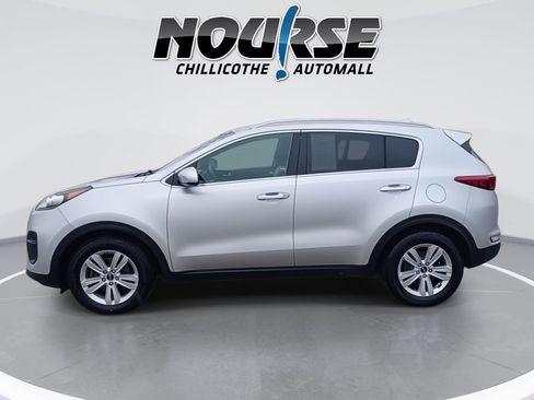 Used 2019 Kia Sportage LX w/ LX Popular Package image 5