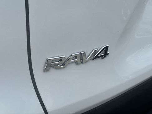Used 2025 Toyota RAV4 LE FWD image 11
