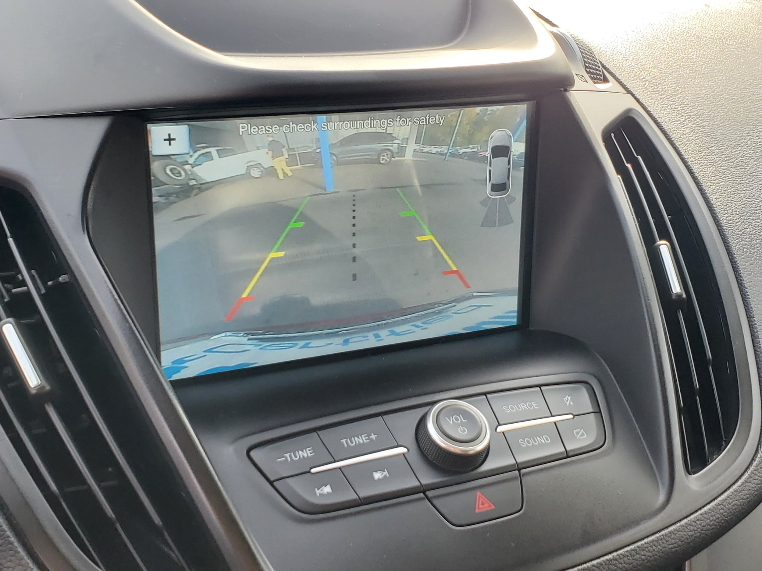 Used 2019 Ford Escape SEL AWD/4WD image 20