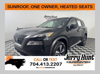 Used 2021 Nissan Rogue SL w/ Premium Package AWD/4WD video 1