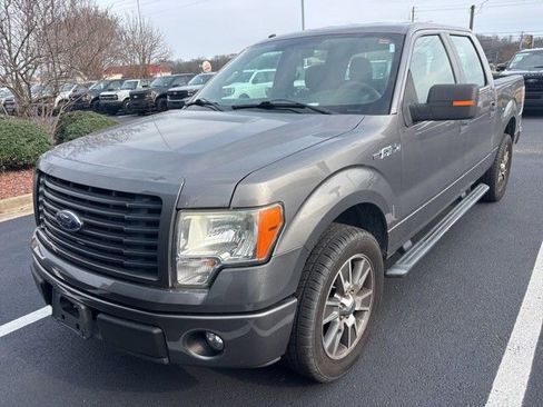 Used 2014 Ford F150 STX w/ Equipment Group 201A Mid image 1