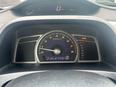 Used 2008 Honda Civic LX image 8