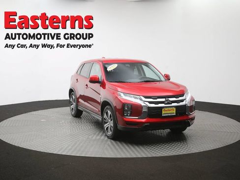 Used 2023 Mitsubishi Outlander Sport ES AWD/4WD image 48