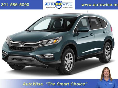 Used 2015 Honda CR-V LX image 1