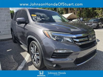 Used 2017 Honda Pilot Touring