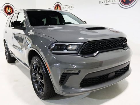 Used 2022 Dodge Durango GT image 21